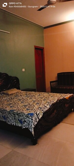 Bedroom in 3 BHK Apartment at Orchid Island, Sector 51 – for Rent