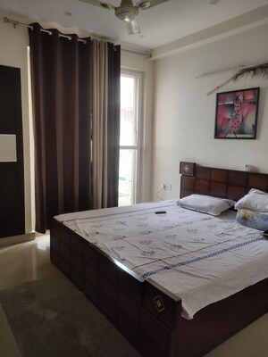 Bedroom in 3 BHK Apartment at Orchid Island, Sector 51 – for Rent
