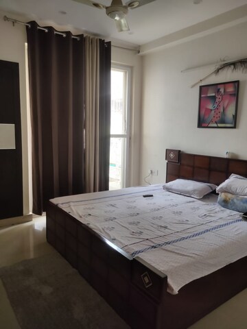 Bedroom in 3 BHK Apartment at Orchid Island, Sector 51 – for Rent