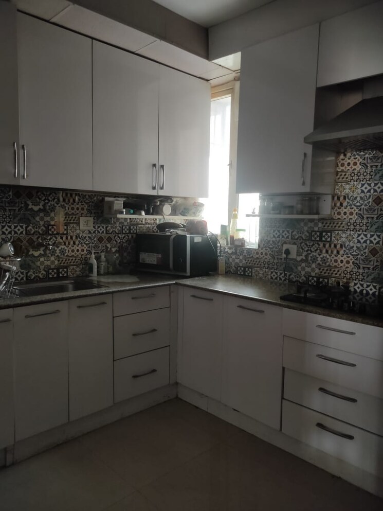 Kitchen, orchid-island 3 Bedroom 1450 Sq.Ft. Apartment In Sector 51 Gurgaon 9539903