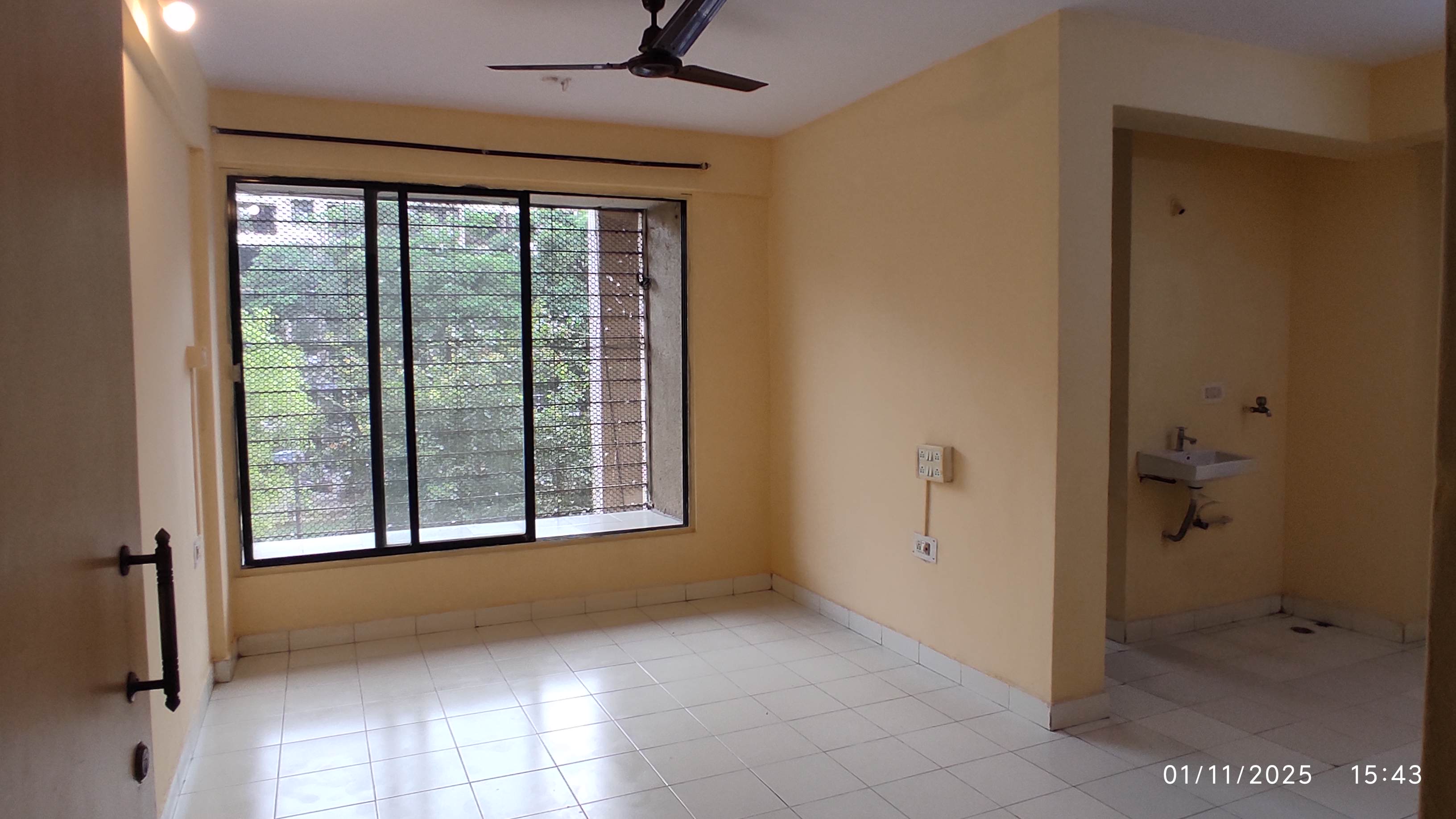 2 BHK Apartment For Rent in Fam CHS