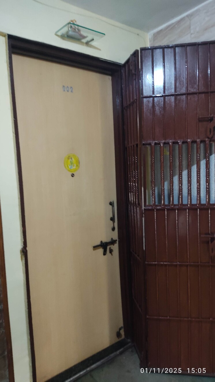 Exterior View, fam-chs 2 Bedroom 804 Sq.Ft. Apartment In Kopar Khairane Navi Mumbai 9539873