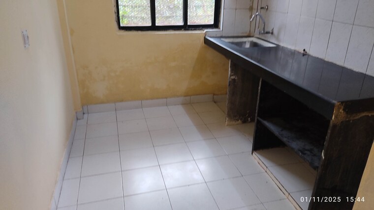 Kitchen, fam-chs 2 Bedroom 804 Sq.Ft. Apartment In Kopar Khairane Navi Mumbai 9539873