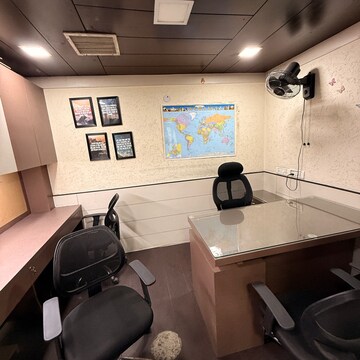 Team Area in  Office Space at Barakhamba Road – for Rent