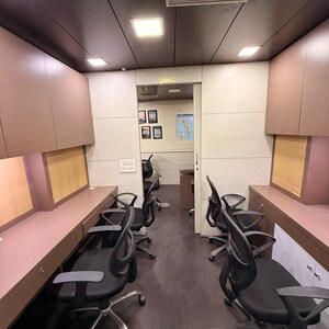 Team Area in  Office Space at Barakhamba Road – for Rent