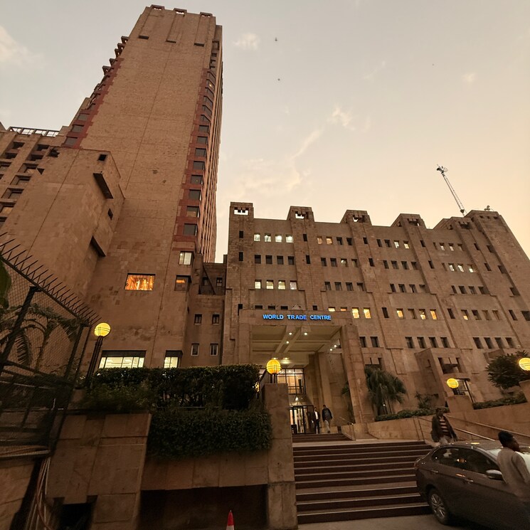 Exterior View, barakhamba road Commercial Office Space 194 Sq.Ft. In Barakhamba Road Delhi 9539891