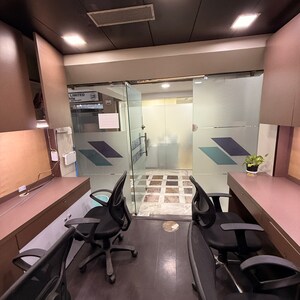Team Area in  Office Space at Barakhamba Road – for Rent