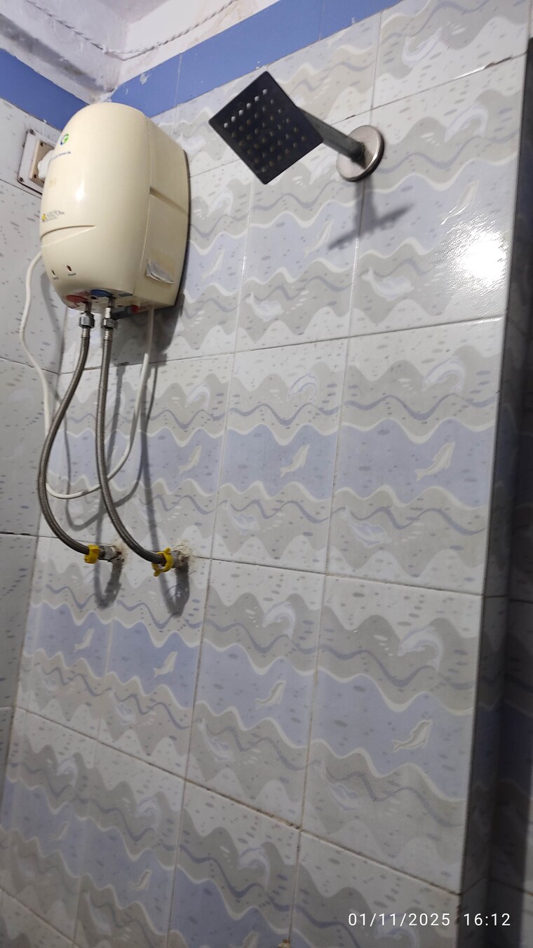 Bathroom, fam-chs 2 Bedroom 804 Sq.Ft. Apartment In Kopar Khairane Navi Mumbai 9539873