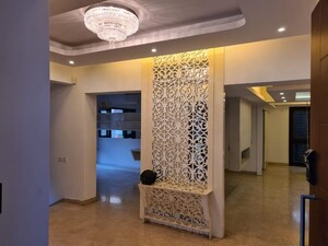 Living Room in 5 BHK Villa at Salarpuria Sattva Kings Domain, Cv Raman Nagar – for Sale