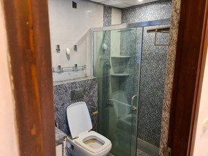 Bathroom in 5 BHK Villa at Salarpuria Sattva Kings Domain, Cv Raman Nagar – for Sale