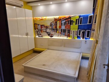 Bedroom in 5 BHK Villa at Salarpuria Sattva Kings Domain, Cv Raman Nagar – for Sale