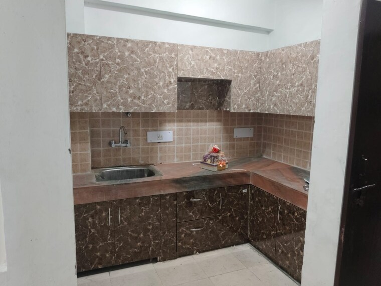 Kitchen, nilaya-greens 3 Bedroom 1002 Sq.Ft. Apartment In Raj Nagar Extension Ghaziabad 9539902