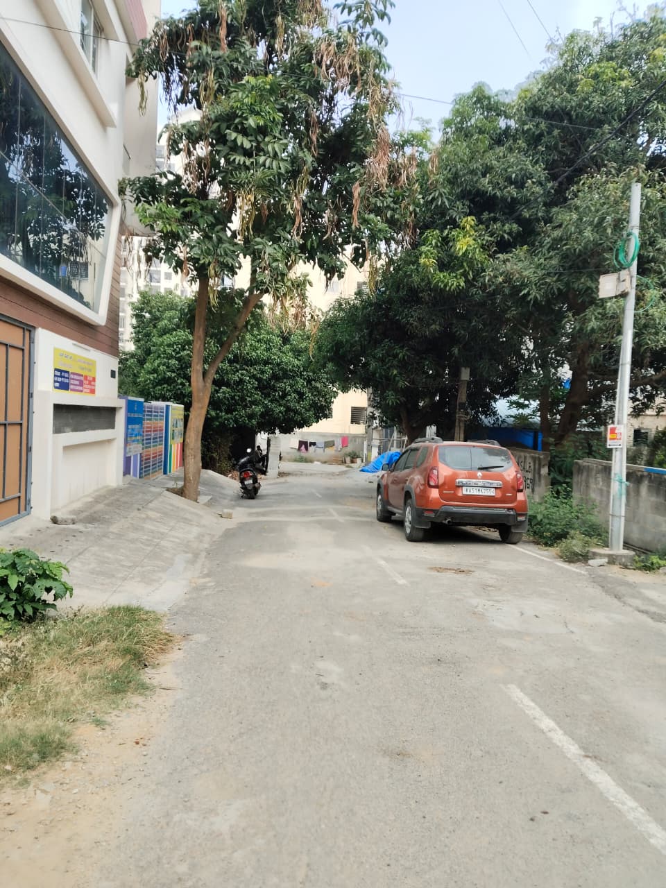 Plot For Sale in Akshayanagar