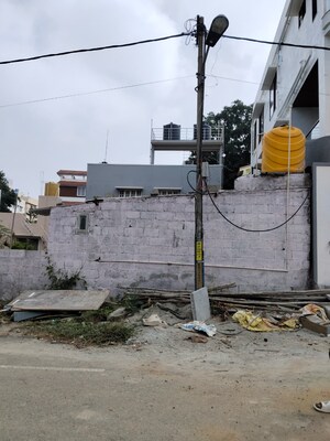  Plot – Exterior View View at Akshayanagar - for Sale