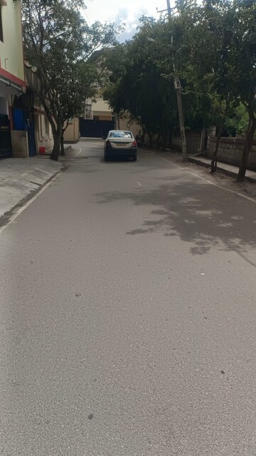  Plot – Exterior View View at Akshayanagar - for Sale