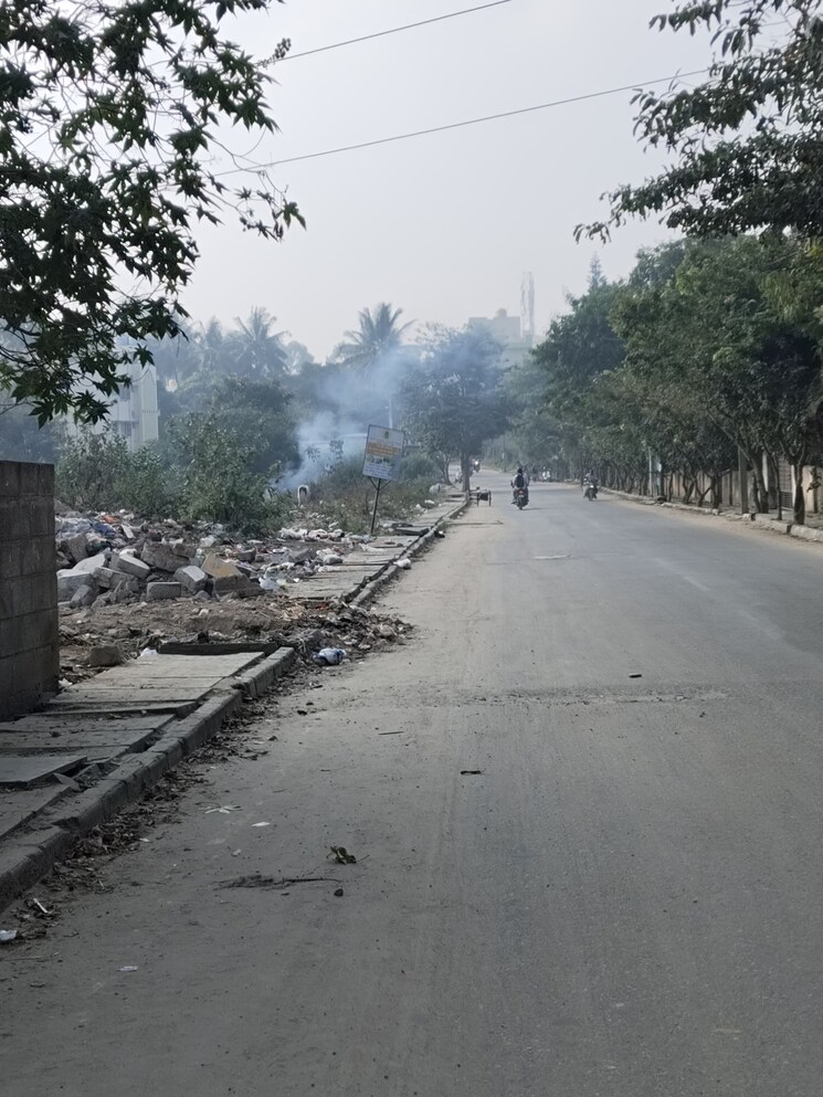 undefined, akshayanagar  1800 Sq.Ft. Plot In Akshayanagar Bangalore 9539912