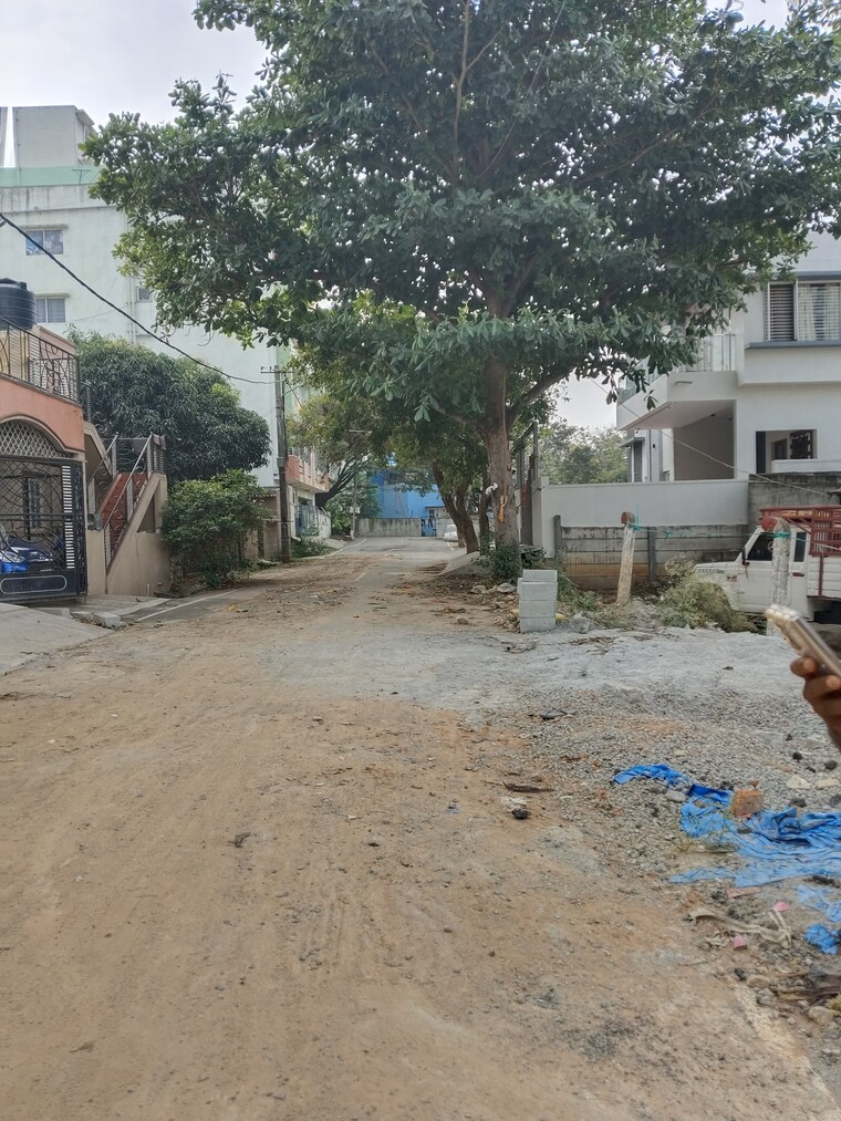 Exterior View, akshayanagar  1800 Sq.Ft. Plot In Akshayanagar Bangalore 9539912