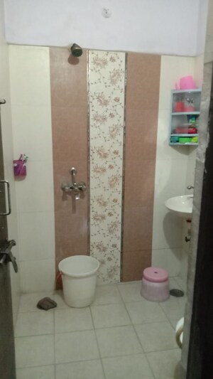 Bathroom in 2 BHK Builder Floor at Arjun Nagar – for Sale