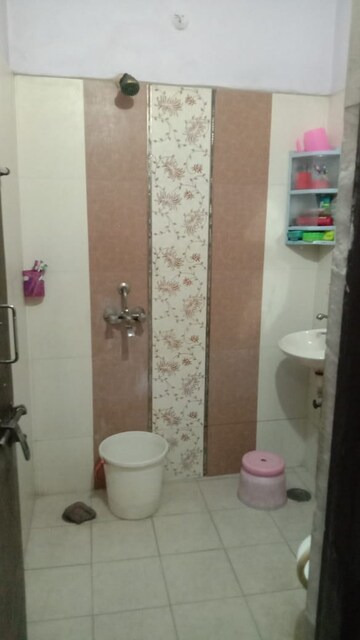 Bathroom in 2 BHK Builder Floor at Arjun Nagar – for Sale