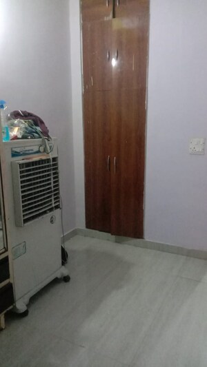 Bedroom in 2 BHK Builder Floor at Arjun Nagar – for Sale