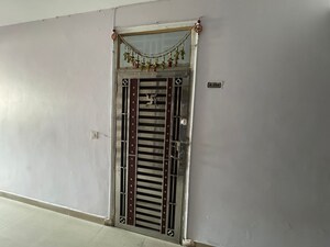 Staircase in 3 BHK Apartment at Nilaya Greens, Raj Nagar Extension – for Sale