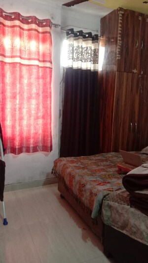 Bedroom in 2 BHK Builder Floor at Arjun Nagar – for Sale