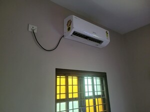 Building Lobby in 2 BHK Villa at Umeta – for Rent