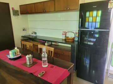 Kitchen in 2 BHK Villa at Umeta – for Rent