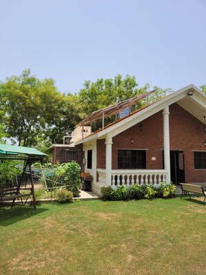 2 BHK Villa – Exterior View View at Umeta - for Rent