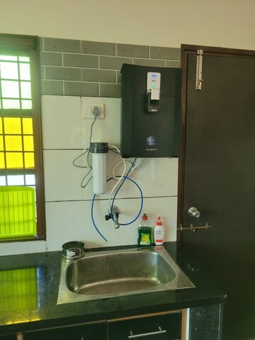 Furnished Amenities in 2 BHK Villa at Umeta – for Rent