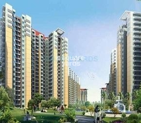 2.5 BHK + Study Room Apartment For Rent in Nimbus Express Park View - II