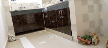 Kitchen in 2.5 BHK Apartment at Nimbus Express Park View - II, Chi V Greater Noida – for Rent