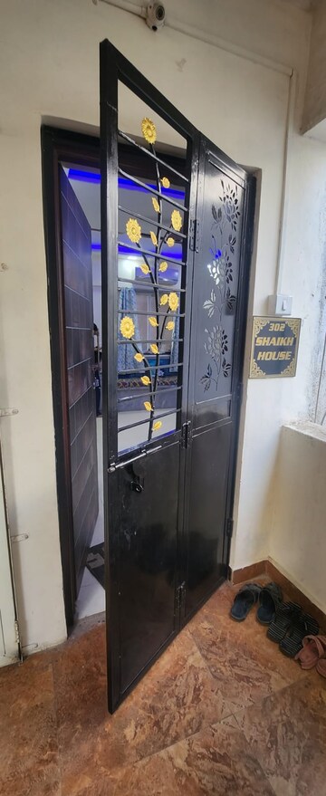 Balcony in 2 BHK Apartment at Sigma Properties, Dhanori – for Sale