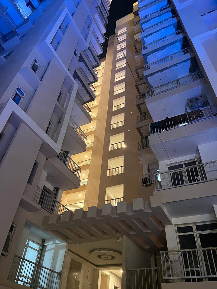 Exterior View, royce-sentosa-parc 4 Bedroom 2160 Sq.Ft. Apartment In Raj Nagar Extension Ghaziabad 9540051