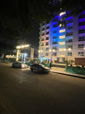 Parking in 4 BHK Apartment at Royce Sentosa Parc, Raj Nagar Extension – for Sale