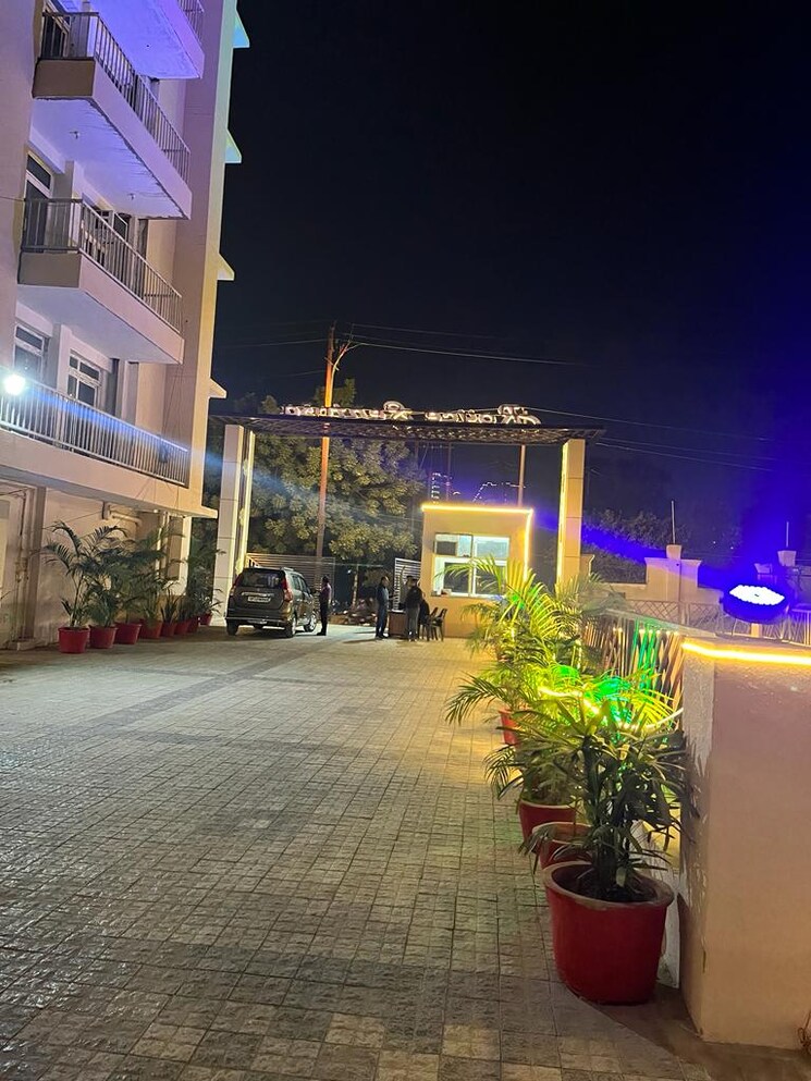 Exterior View, royce-sentosa-parc 4 Bedroom 2160 Sq.Ft. Apartment In Raj Nagar Extension Ghaziabad 9540051