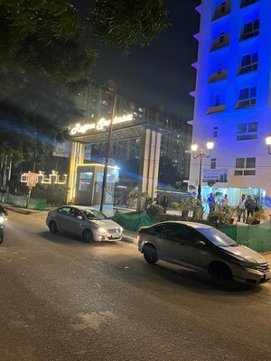 Parking in 4 BHK Apartment at Royce Sentosa Parc, Raj Nagar Extension – for Sale