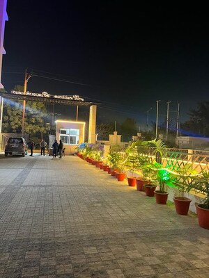 4 BHK Apartment – Exterior View View at Royce Sentosa Parc, Raj Nagar Extension - for Sale