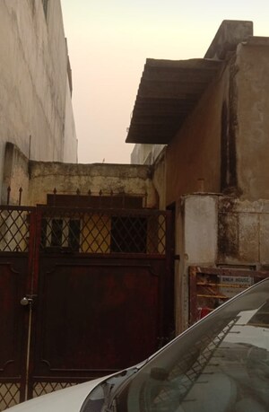 Kitchen in 2 BHK Independent House at Chiranjiv Vihar – for Sale