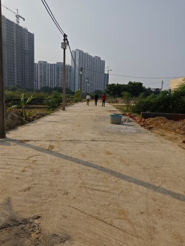 Plot Area in  Plot at Dadri – for Sale