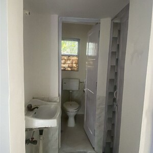 Bathroom in 2 BHK Apartment at Kalkaji – for Rent