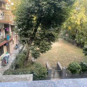 2 BHK Apartment – Exterior View View at Kalkaji - for Rent