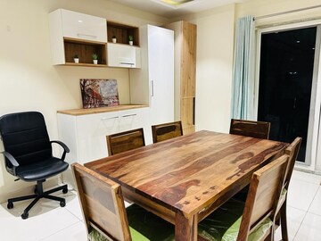 Bedroom in 3 BHK Apartment at Vasavi GP Trends, Nanakramguda – for Rent