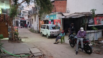 2 BHK Independent House – Exterior View View at Vrindavan Yojna - for Sale