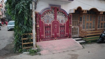2 BHK Independent House – Exterior View View at Vrindavan Yojna - for Sale