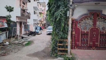 2 BHK Independent House – Exterior View View at Vrindavan Yojna - for Sale