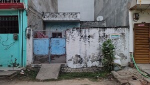 2 BHK Independent House – Exterior View View at Vrindavan Yojna - for Sale