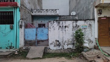 2 BHK Independent House – Exterior View View at Vrindavan Yojna - for Sale