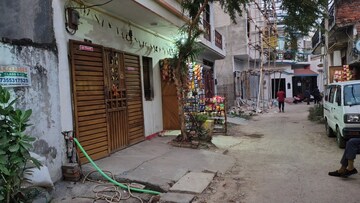 2 BHK Independent House – Exterior View View at Vrindavan Yojna - for Sale