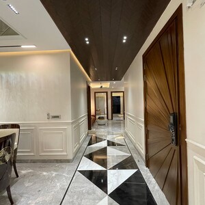 Staircase in 6+ BHK Villa at Civil Lines – for Sale